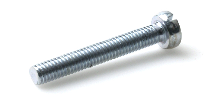 Slotted Cheese Head Screw A4-70