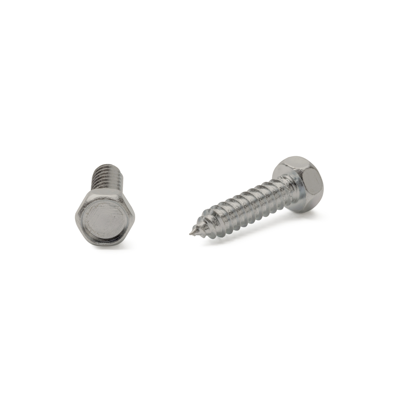 Hexagon Head Tapping Screw with tip A2